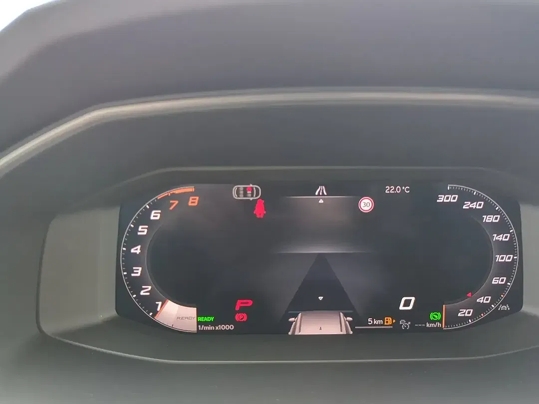 CUPRA Leon - Thumbnail 13