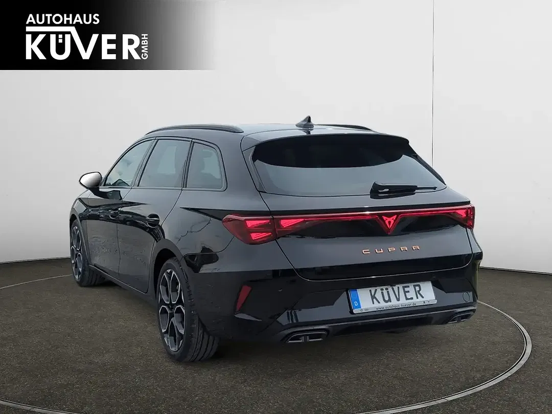 CUPRA Leon - Thumbnail 4