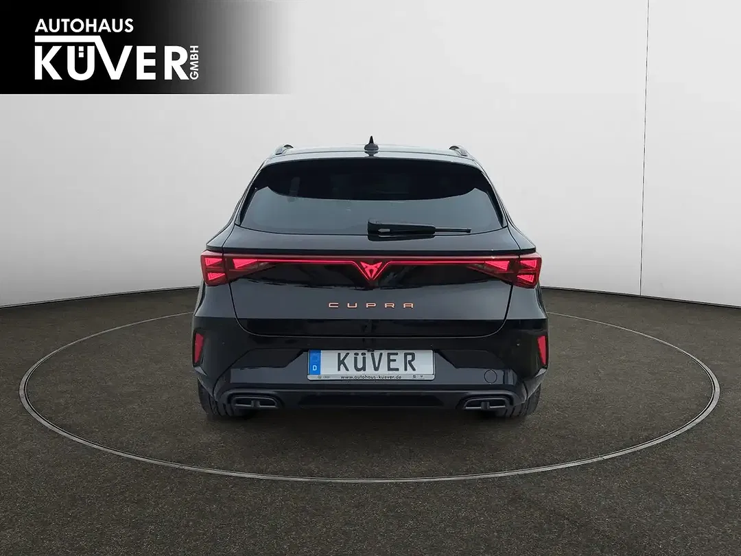 CUPRA Leon - Thumbnail 5