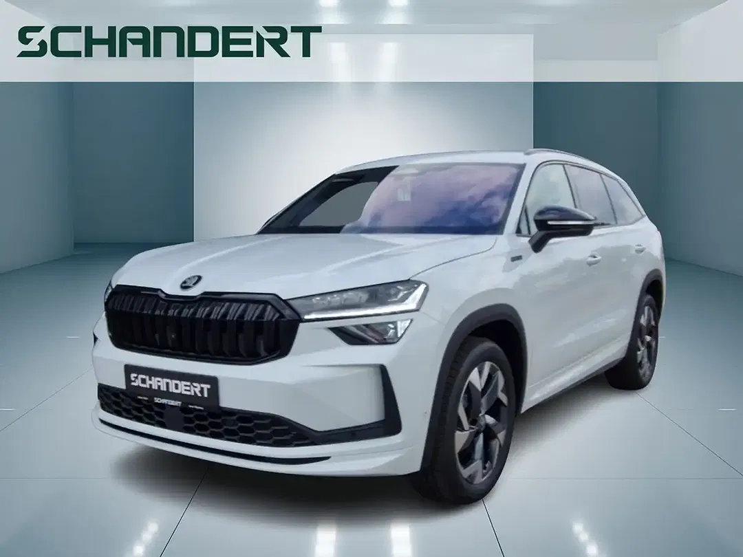 Skoda Kodiaq - Thumbnail 1