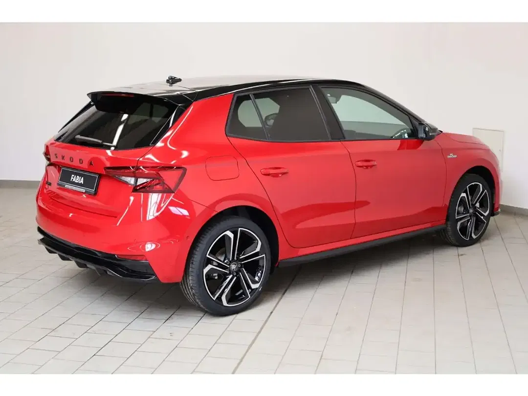 Skoda Fabia - Thumbnail 3