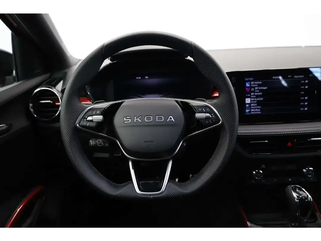 Skoda Fabia - Thumbnail 7