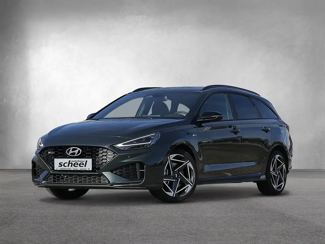Hyundai i30 - Thumbnail 1