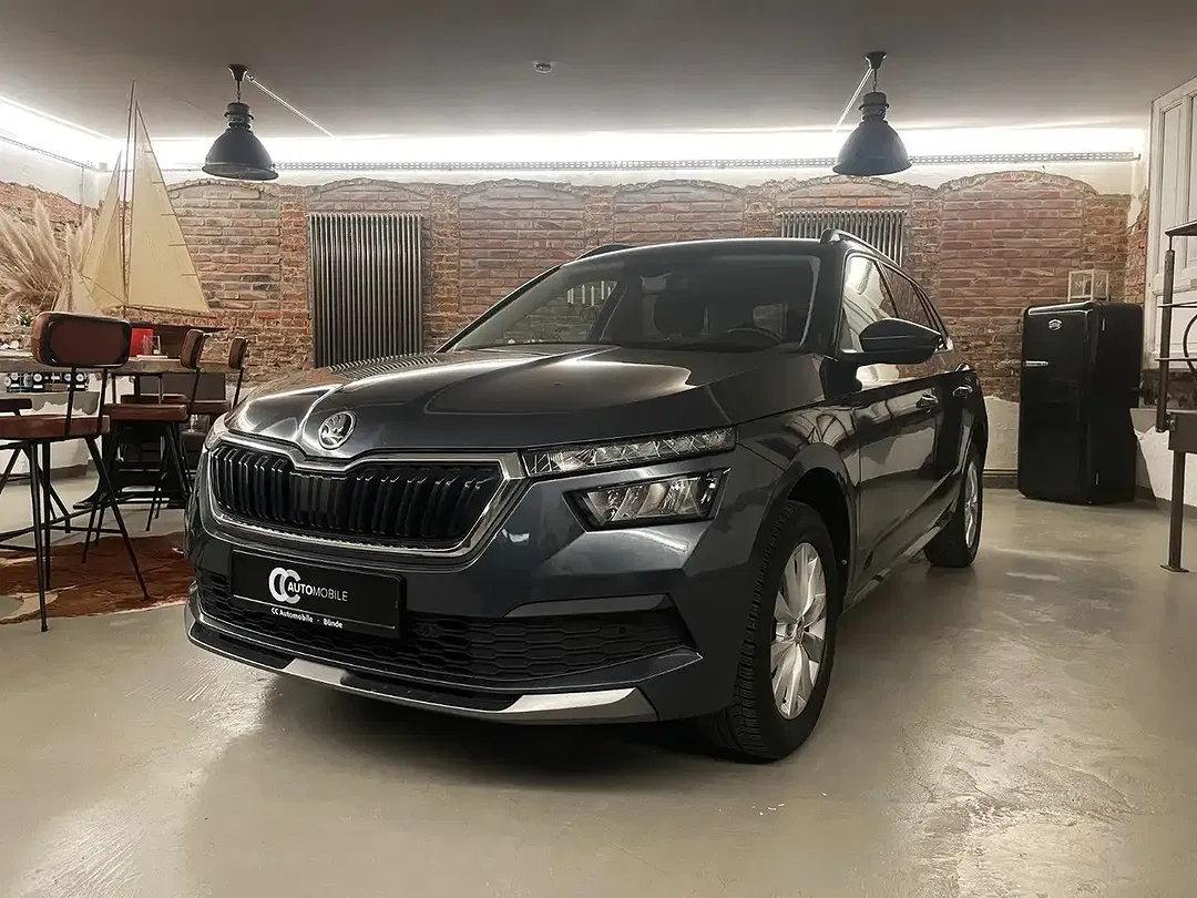 Skoda Kamiq 1.0 TSI DSG Ambition - foto 1