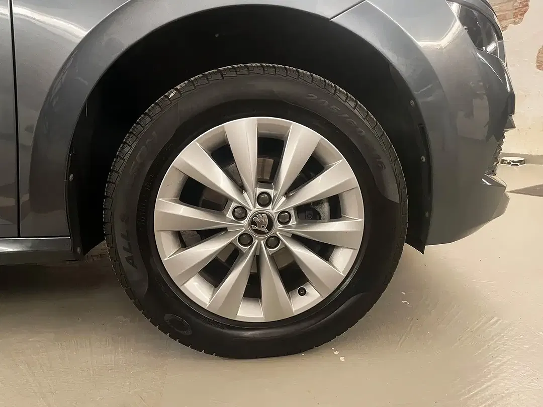 Skoda Kamiq - Thumbnail 14