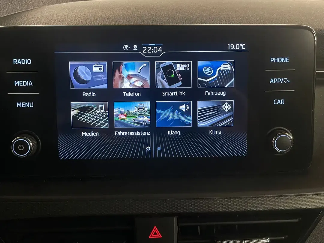 Skoda Kamiq - Thumbnail 26