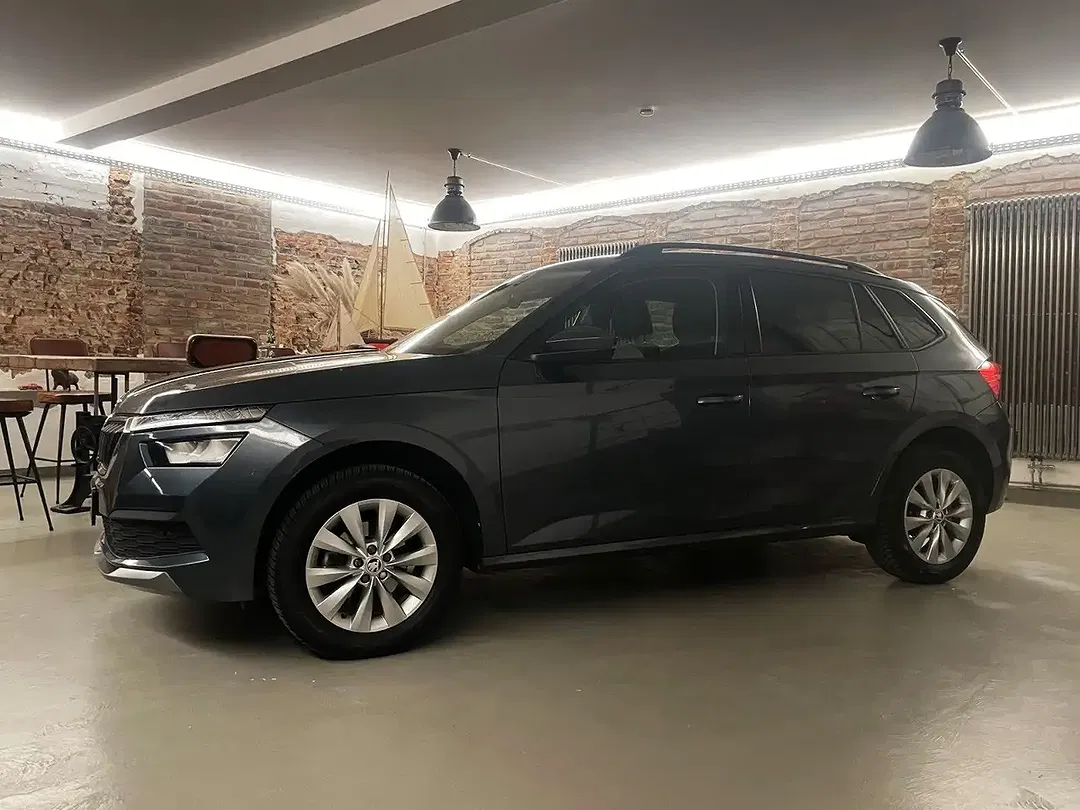 Skoda Kamiq - Thumbnail 4