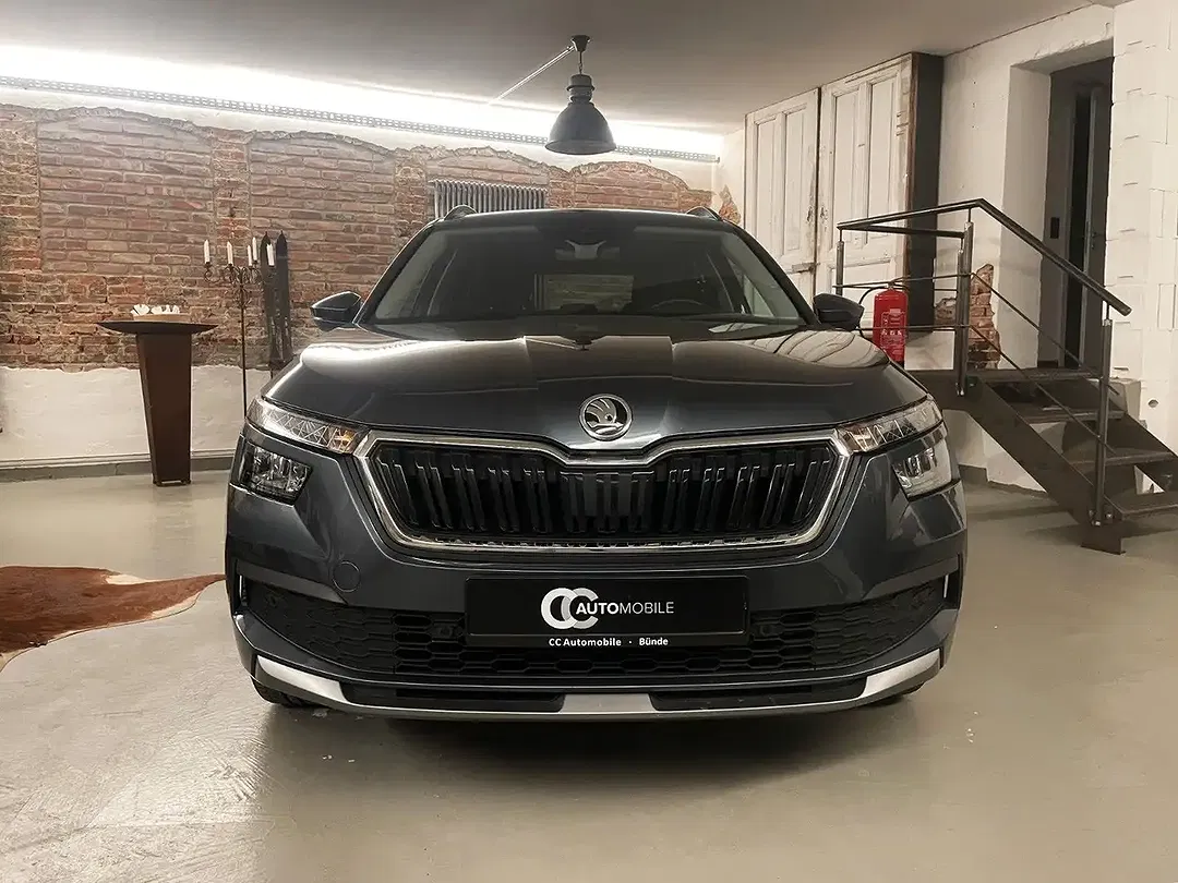 Skoda Kamiq - Thumbnail 5