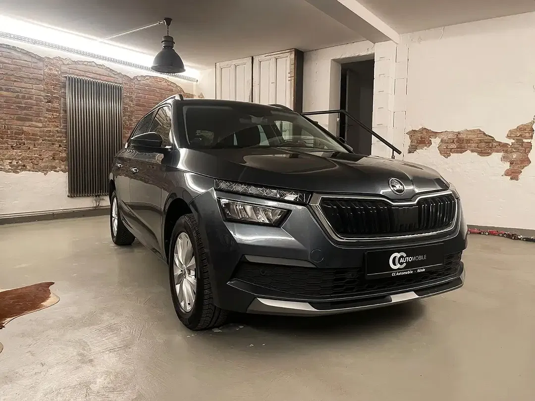 Skoda Kamiq - Thumbnail 6