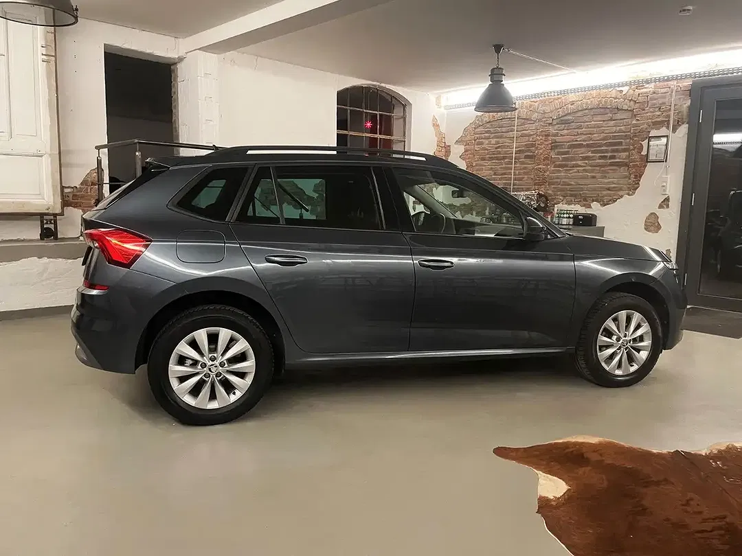 Skoda Kamiq - Thumbnail 7