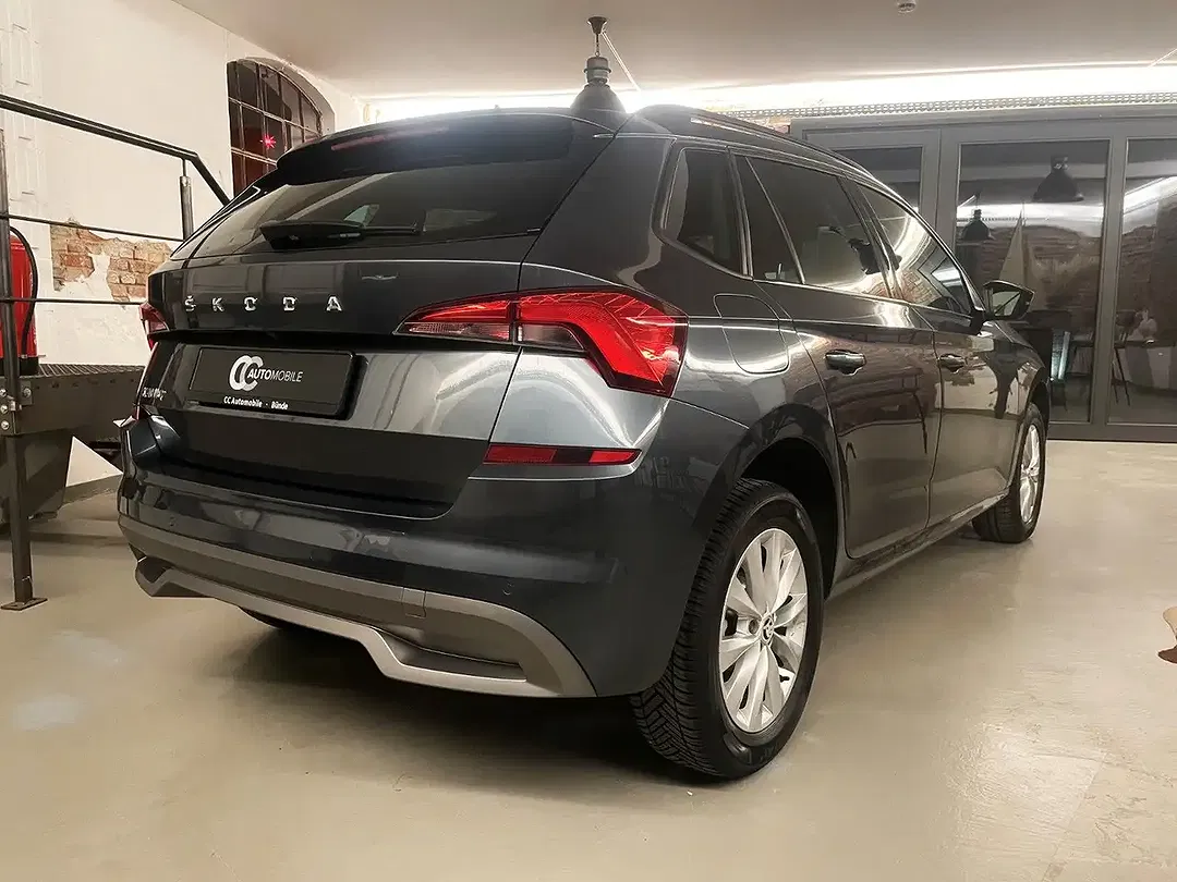 Skoda Kamiq - Thumbnail 8