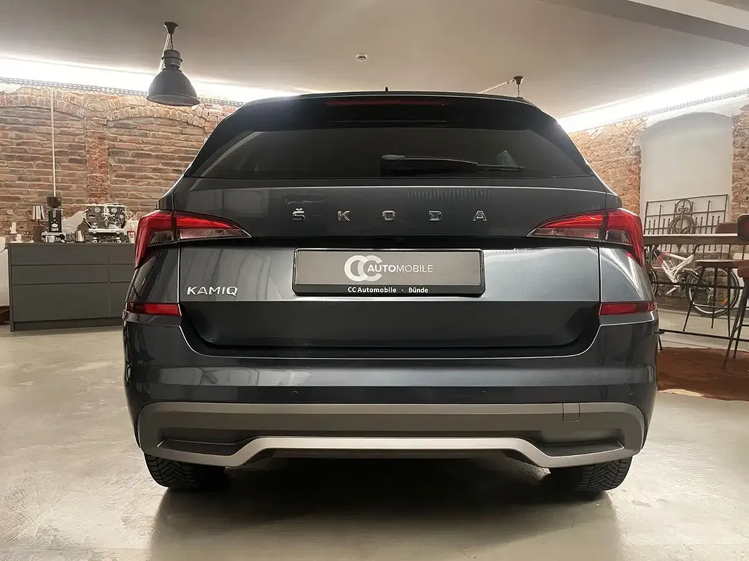 Skoda Kamiq - Thumbnail 9