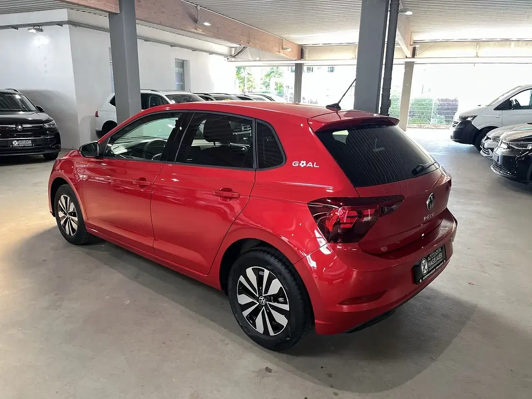 Volkswagen Polo - Afbeelding 1