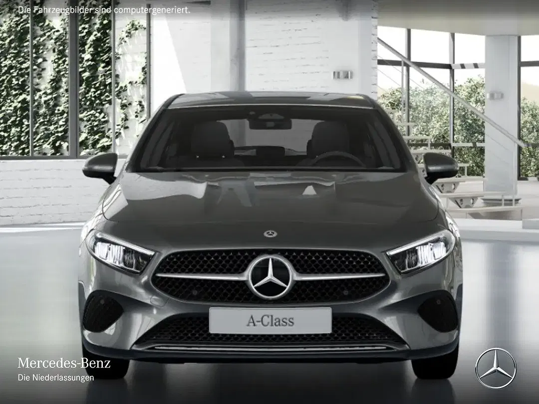 Mercedes-Benz A 200 - Thumbnail 7