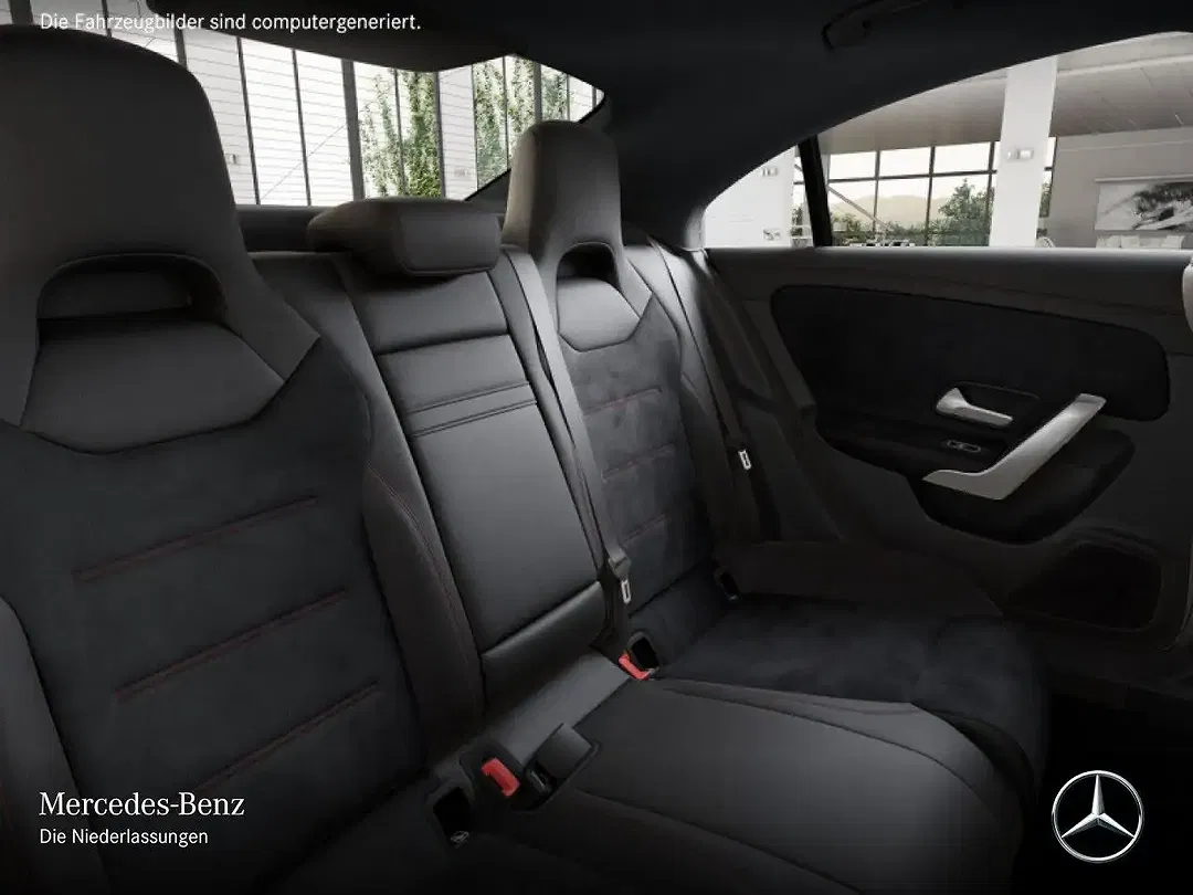 Mercedes-Benz CLA 180 - Thumbnail 12