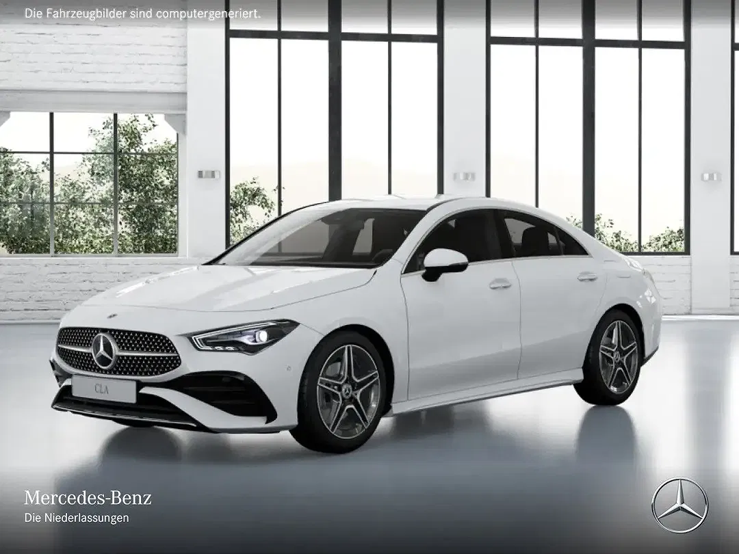 Mercedes-Benz CLA 180 - Thumbnail 13