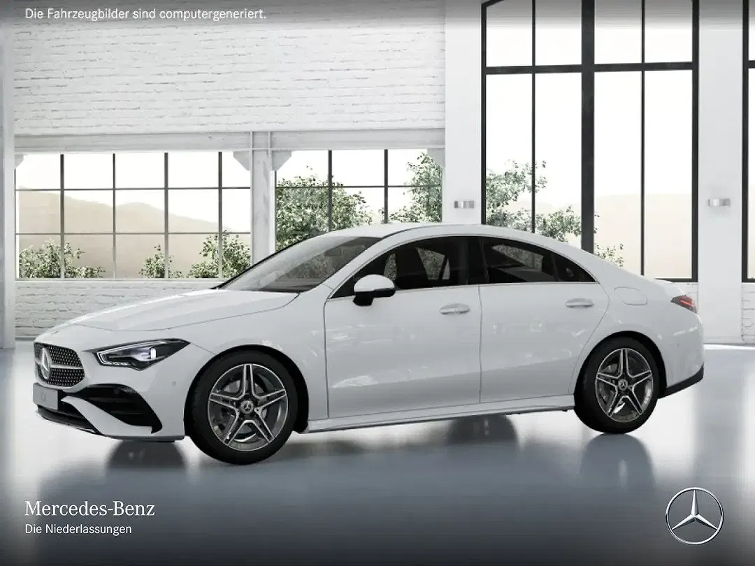 Mercedes-Benz CLA 180 - Thumbnail 2