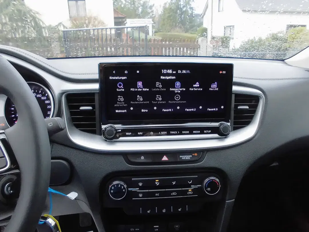 Kia Ceed SW / cee'd SW - Thumbnail 9