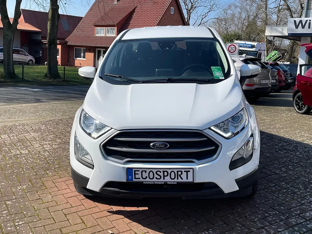 Ford EcoSport - foto 2