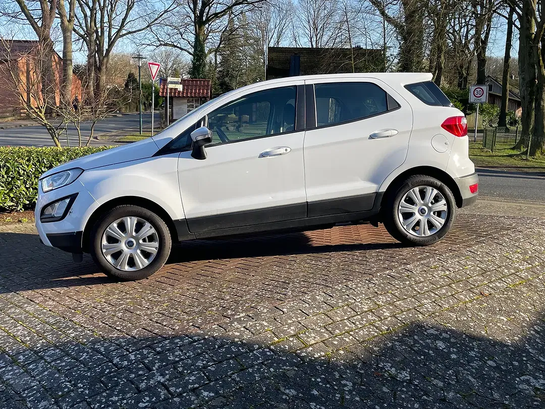 Ford EcoSport - Thumbnail 4