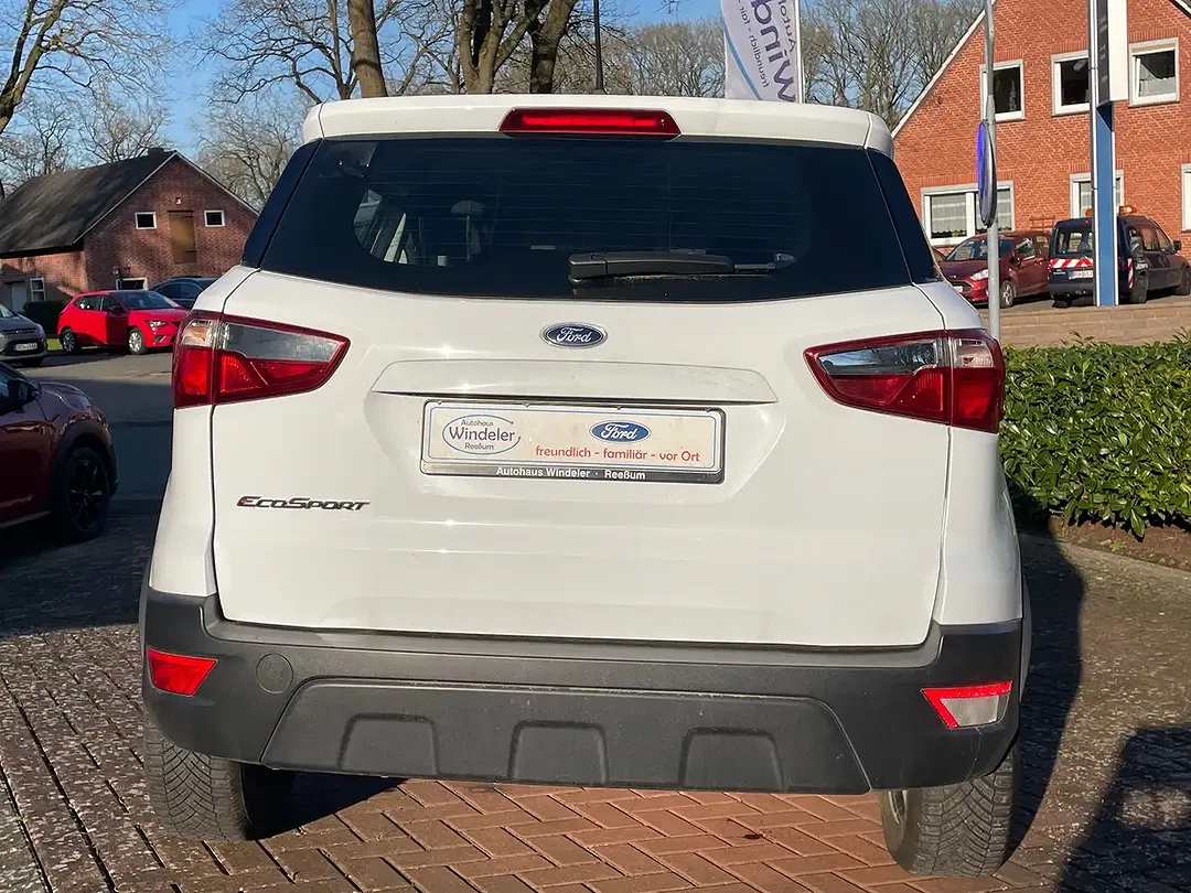 Ford EcoSport - Thumbnail 6