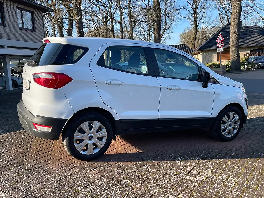 Ford EcoSport - Thumbnail 7