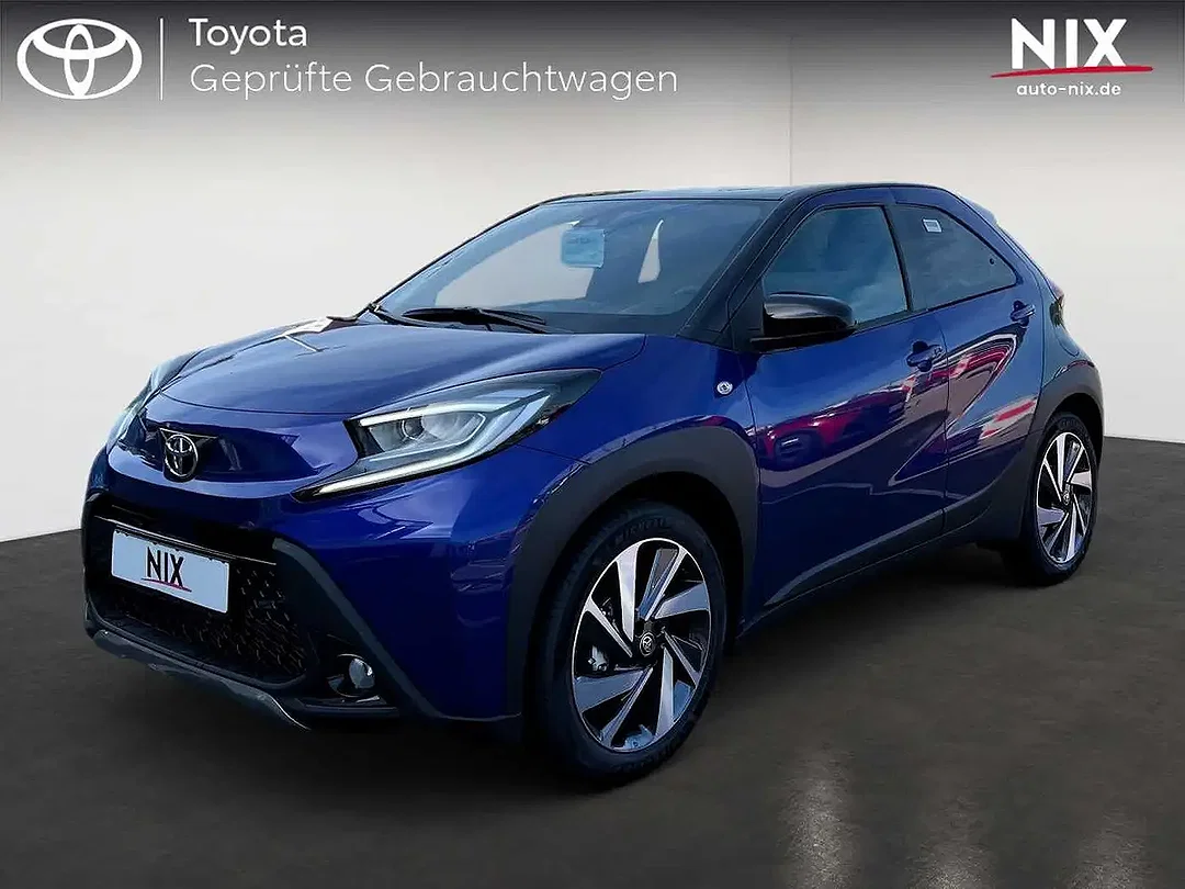 Toyota Aygo X - Afbeelding 1
