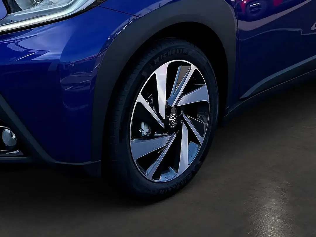 Toyota Aygo X - Thumbnail 11
