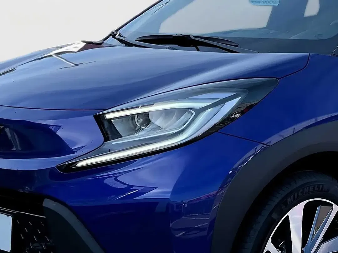 Toyota Aygo X - Thumbnail 12