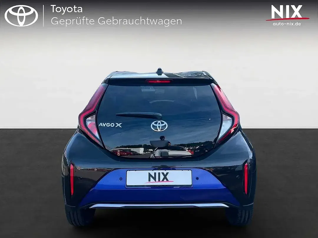 Toyota Aygo X - Thumbnail 4