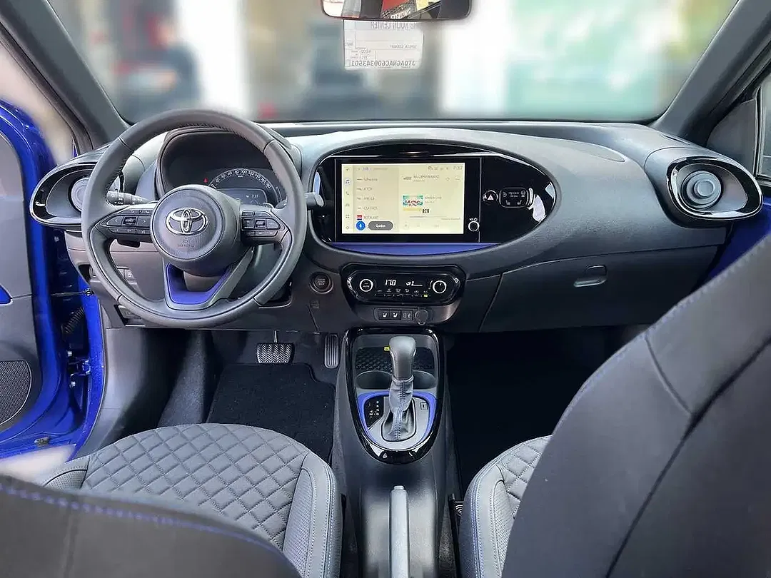 Toyota Aygo X - Thumbnail 7