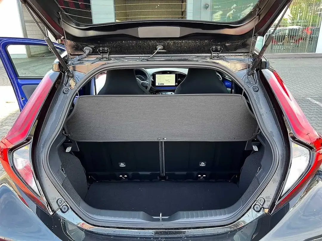 Toyota Aygo X - Thumbnail 9