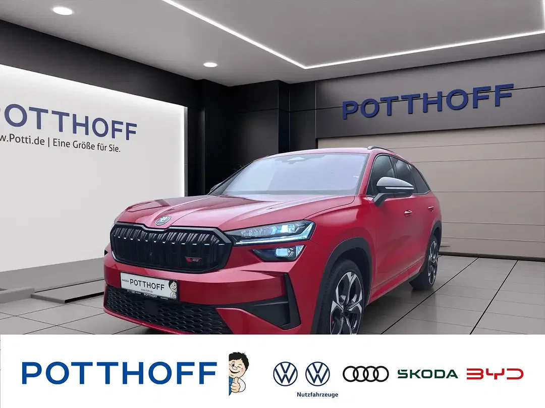 Skoda Kodiaq - Afbeelding 1