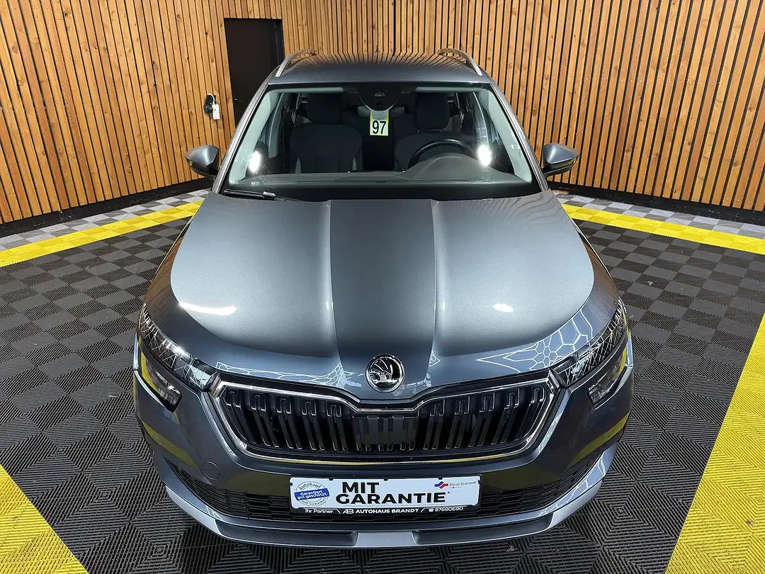 Skoda Kamiq - Thumbnail 3