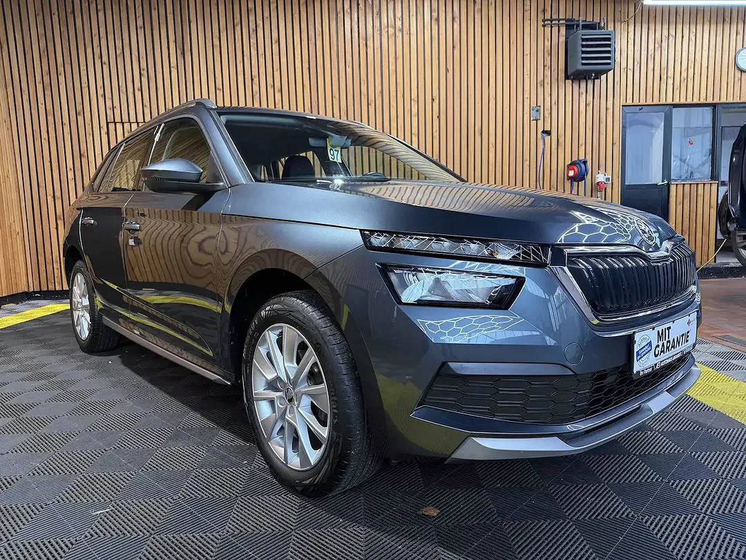 Skoda Kamiq - Thumbnail 4
