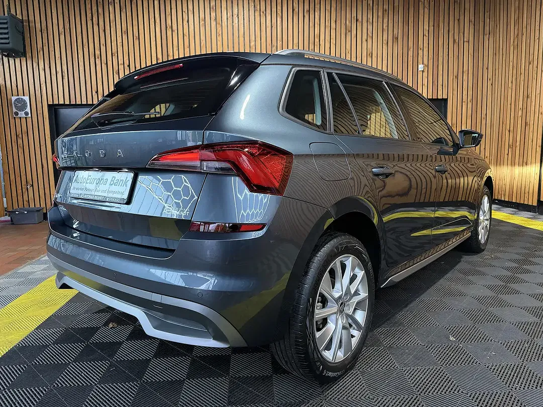 Skoda Kamiq - Thumbnail 7