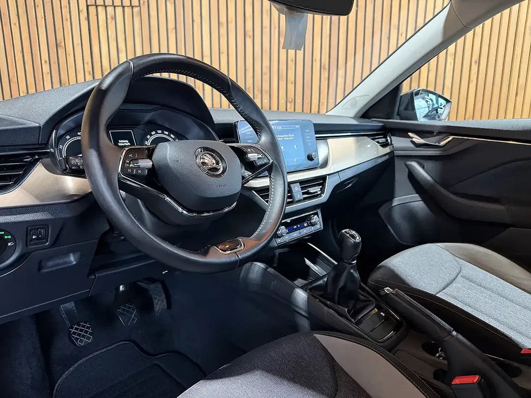 Skoda Kamiq - Thumbnail 9