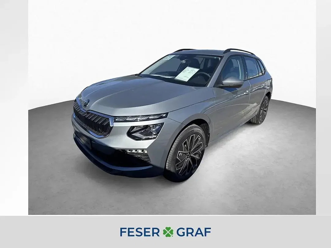 Skoda Kamiq - Afbeelding 1