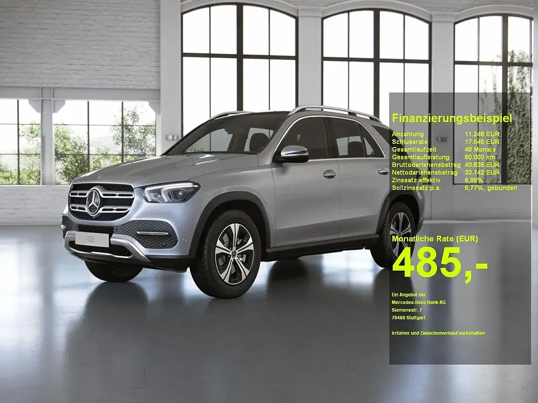 Mercedes-Benz GLE 350 4MATIC - foto 1