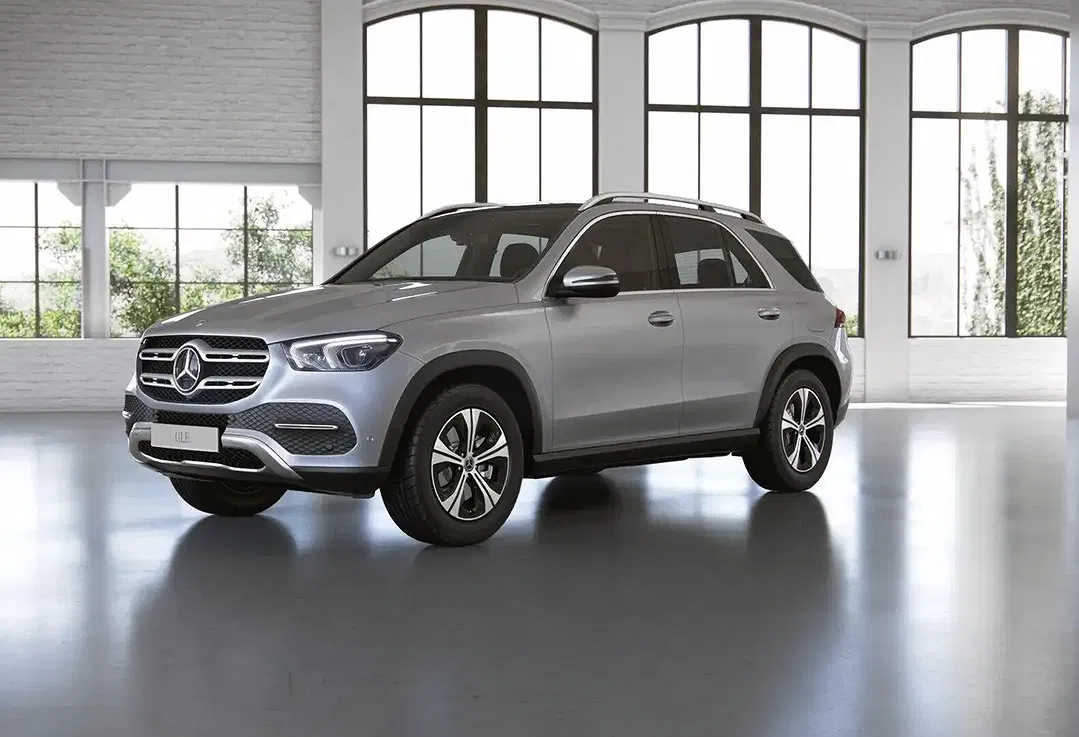 Mercedes-Benz GLE 350 4MATIC - foto 2