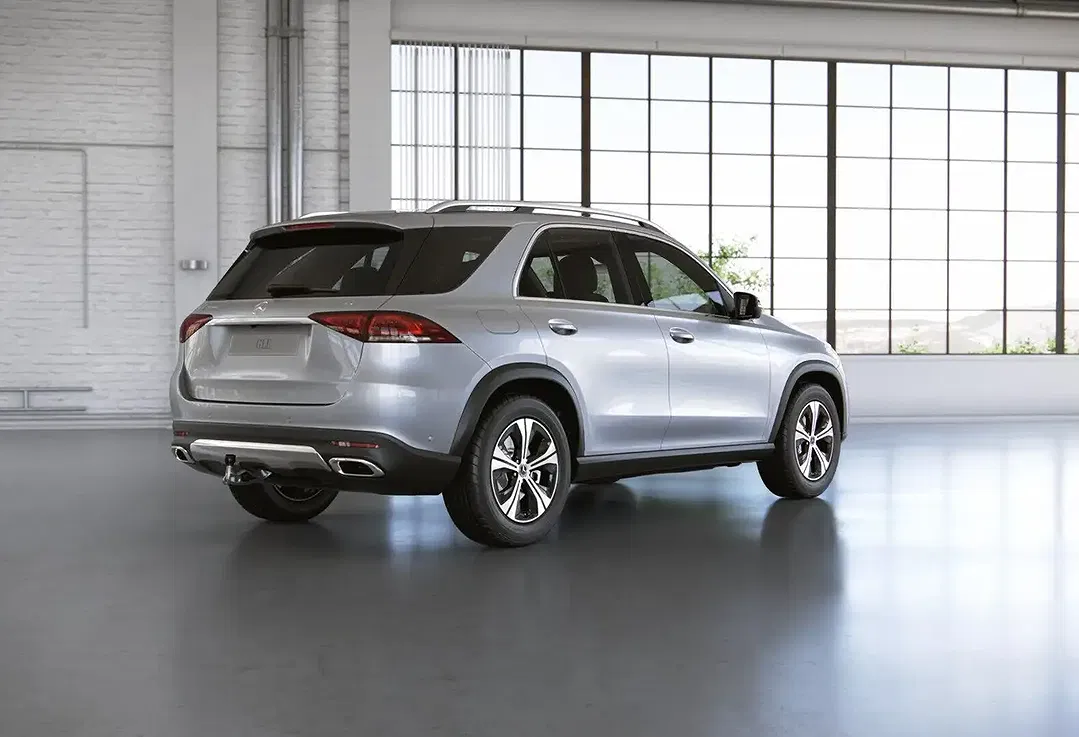 Mercedes-Benz GLE 350 - Thumbnail 4