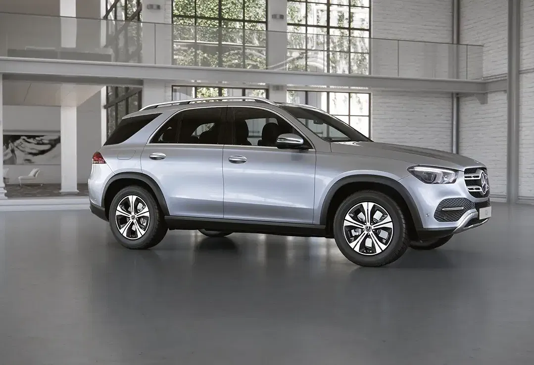 Mercedes-Benz GLE 350 - Thumbnail 5