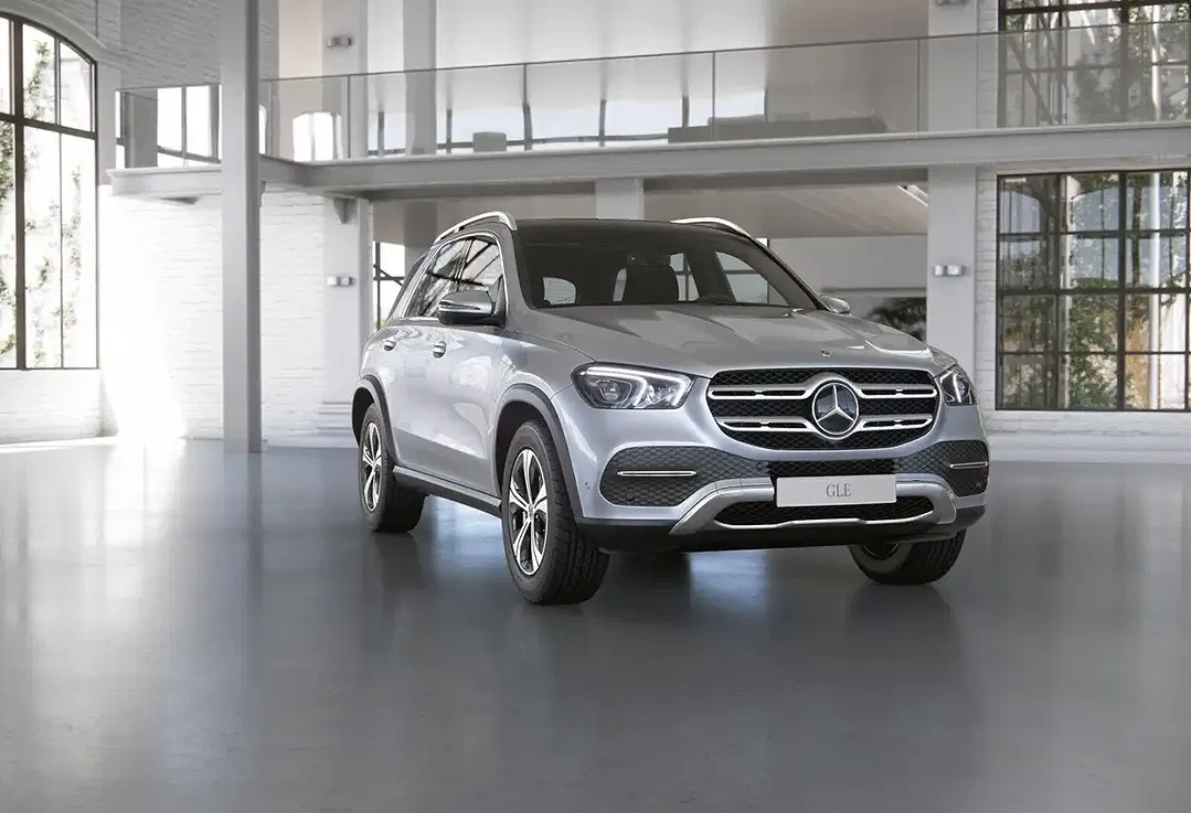 Mercedes-Benz GLE 350 - Thumbnail 6
