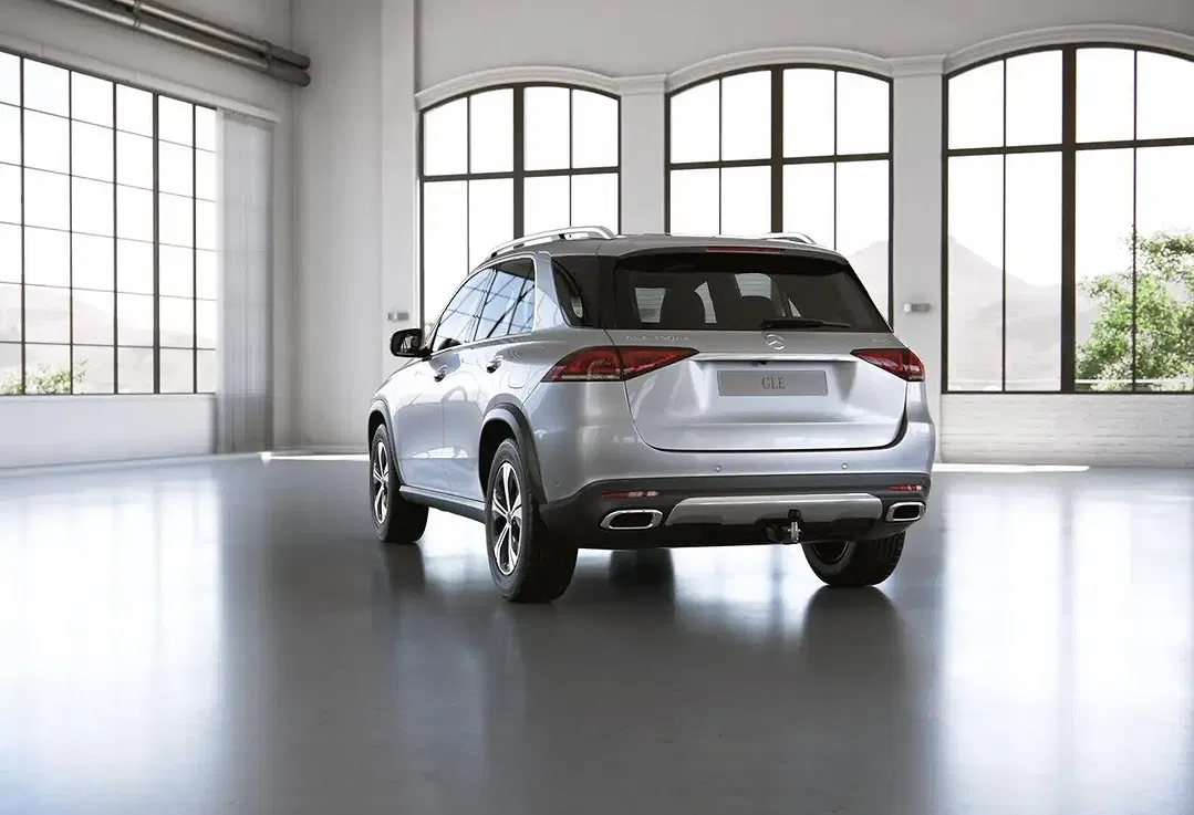 Mercedes-Benz GLE 350 - Thumbnail 7