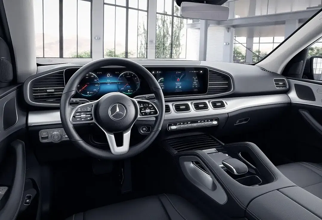 Mercedes-Benz GLE 350 - Thumbnail 8