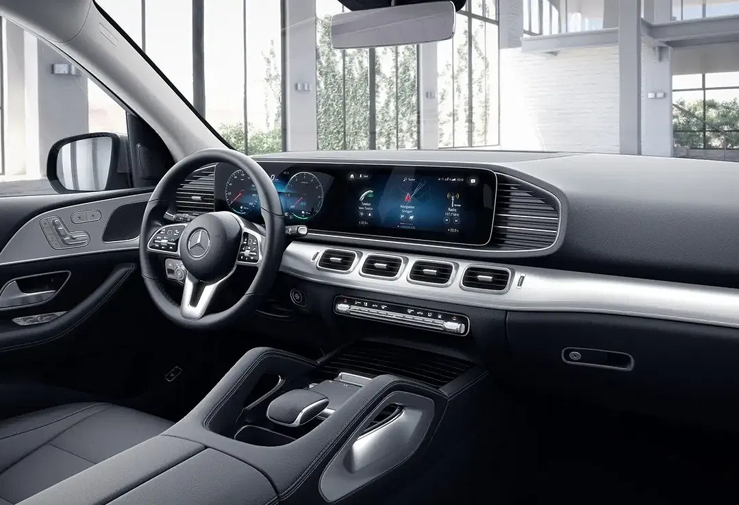 Mercedes-Benz GLE 350 - Thumbnail 9