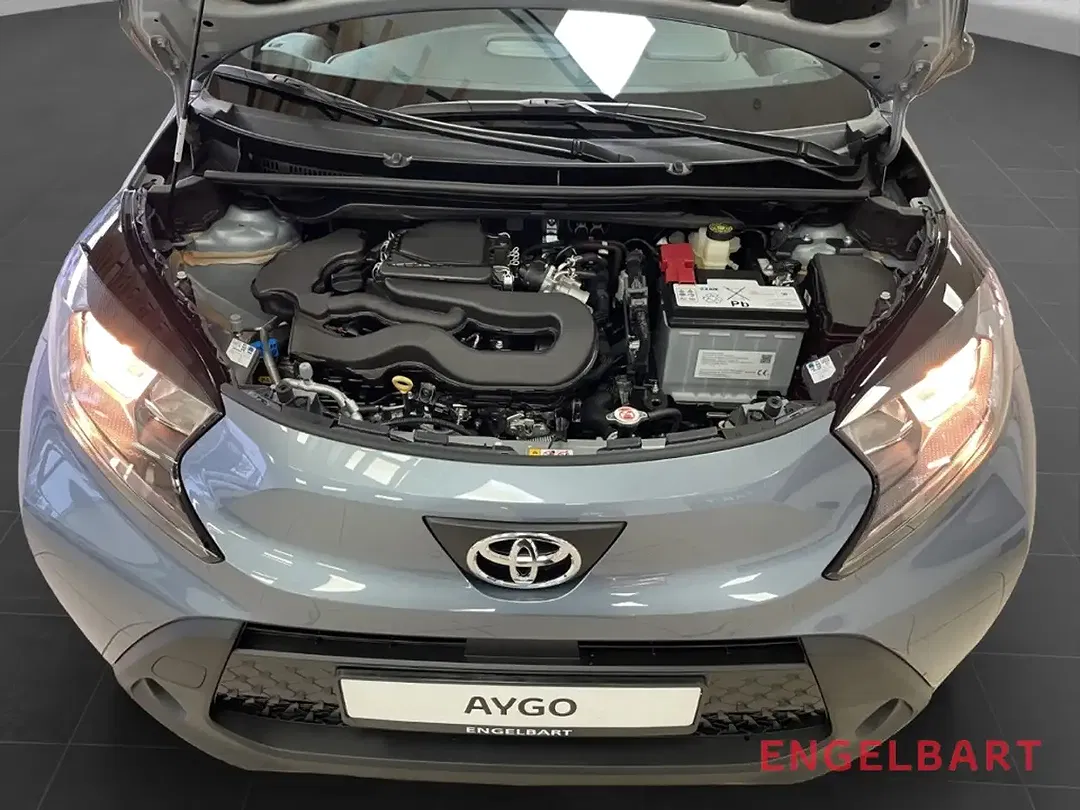 Toyota Aygo X - Thumbnail 13