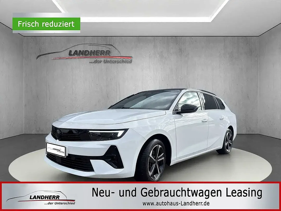 Opel Astra - Afbeelding 1