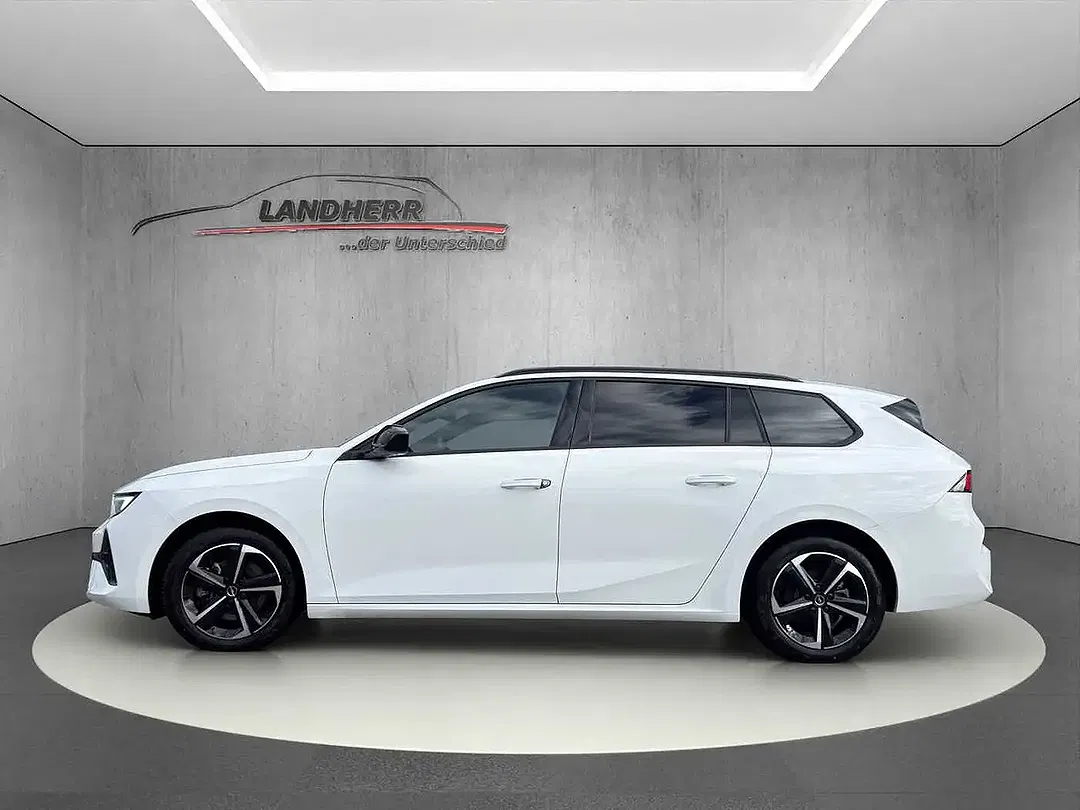Opel Astra - Thumbnail 2