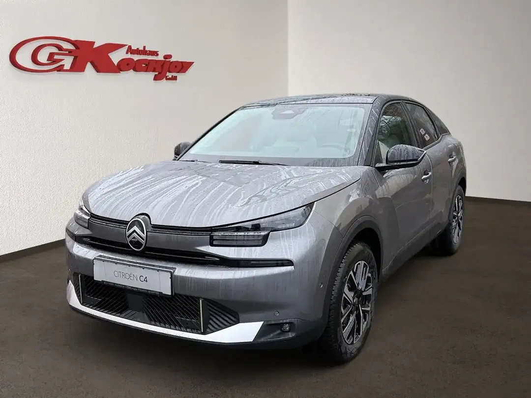 Citroen C4 Hybrid Max - foto 1